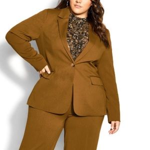 NWT City Chic Blazer